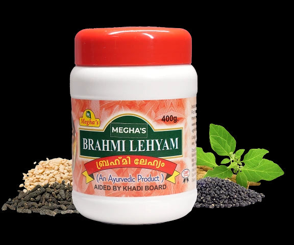MEGHA’S BRAHMI LEHYAM